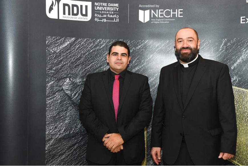 NDU Celebratory Dinner for Acquiring NECHE Accreditation 12